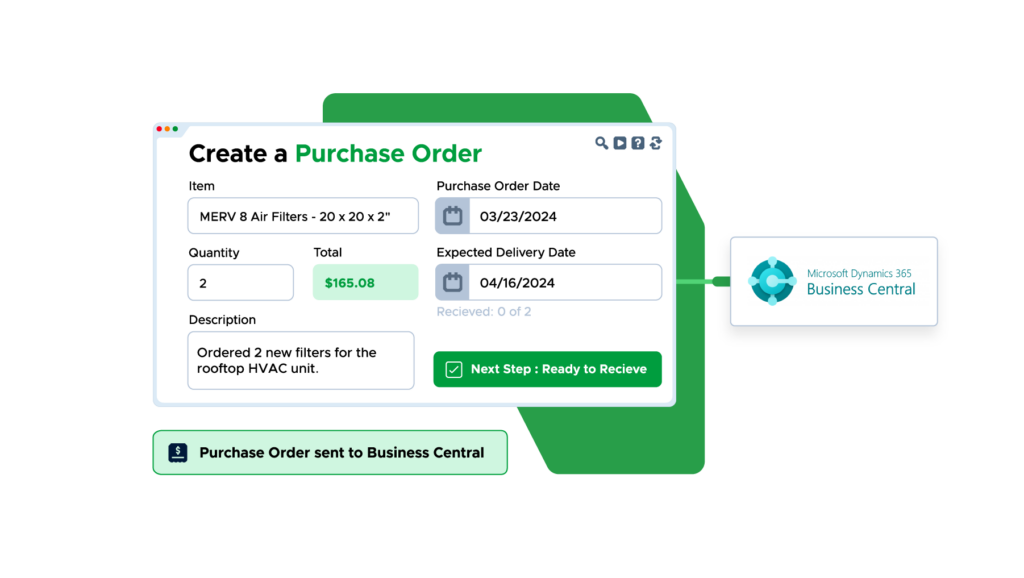 04_Purchase Order_Business Central-01