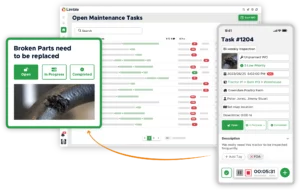 CMMS Software Work Order System