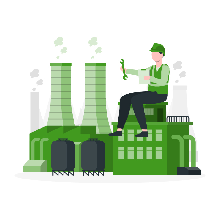 Factory Maintenance Optimizing maintenance management on production floors