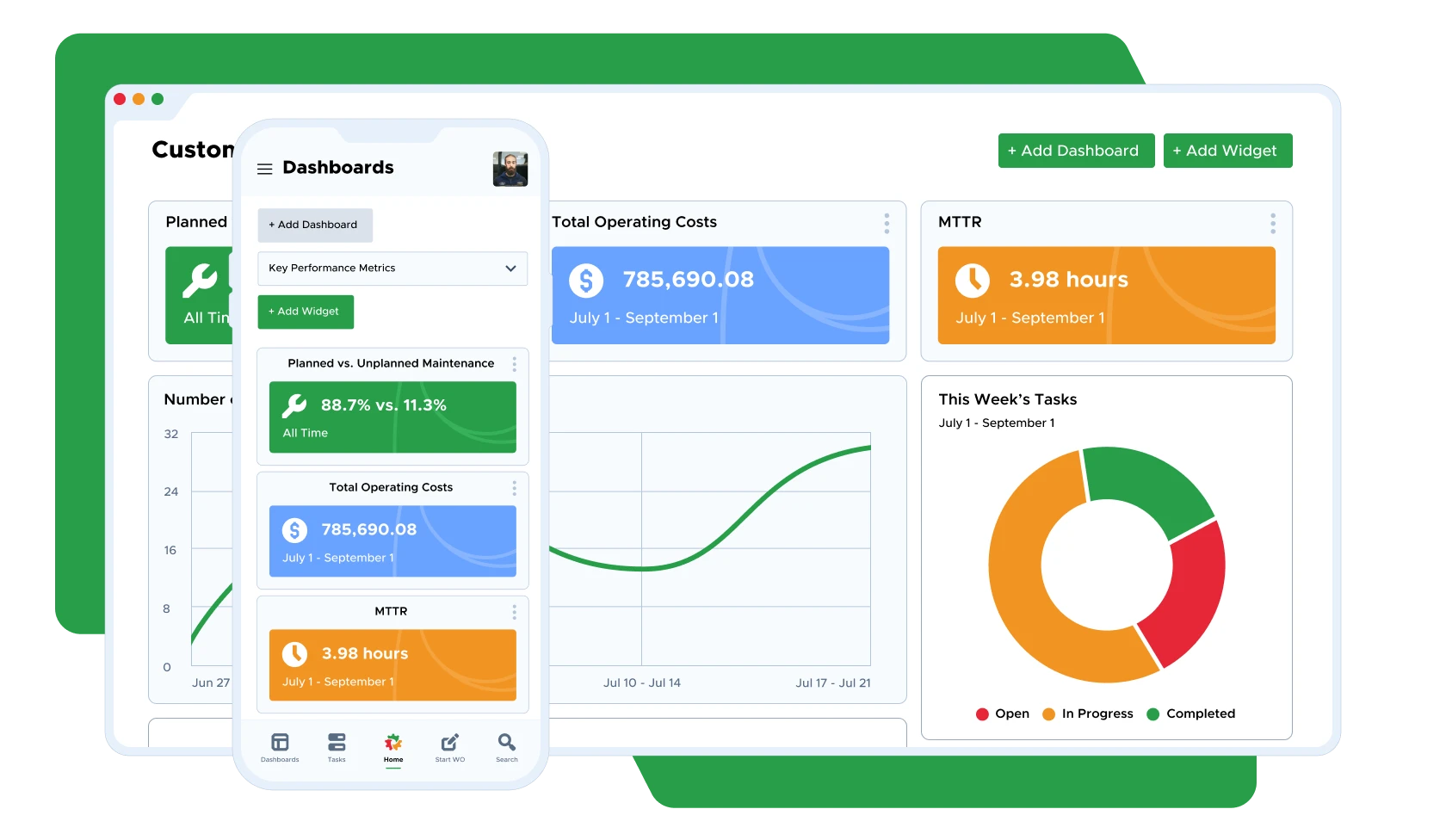 Sidebar Widget Image