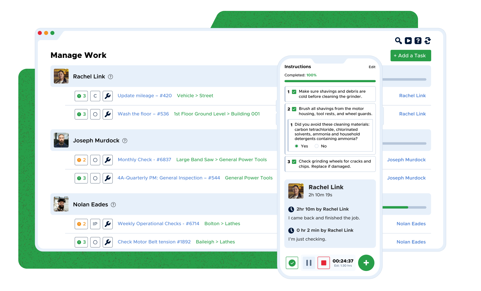 CMMS Your Technicians Will Embrace