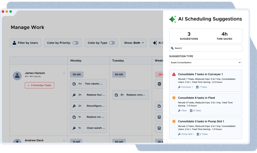 Track progress and plan smarter with AI