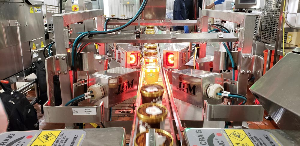 automated visual inspection system