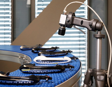 cognitive visual inspection solution