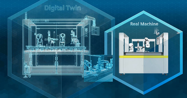 digital twin