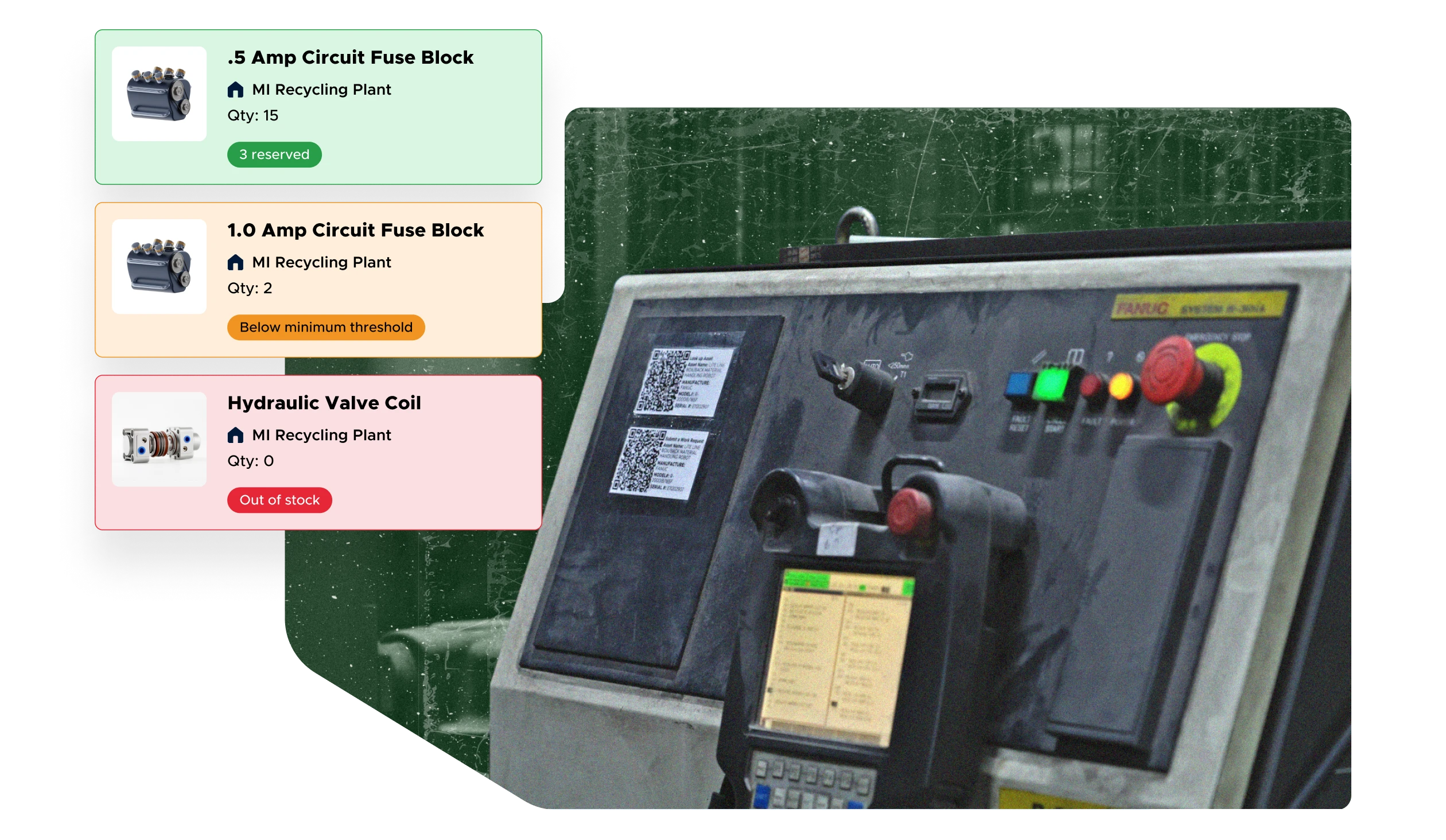 Quickly organize, search, and filter thousands of assets